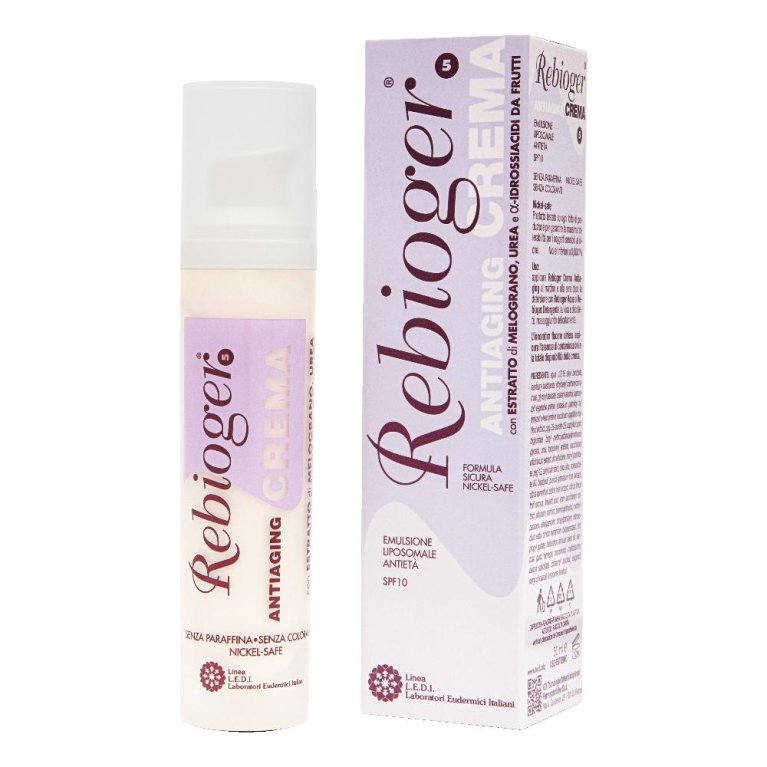 REBIOGER CREMA 50ML REBIOGER CREMA 50ML