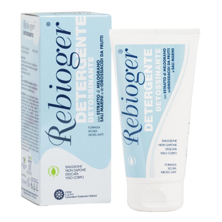 REBIOGER DETERGENTE 150ML
