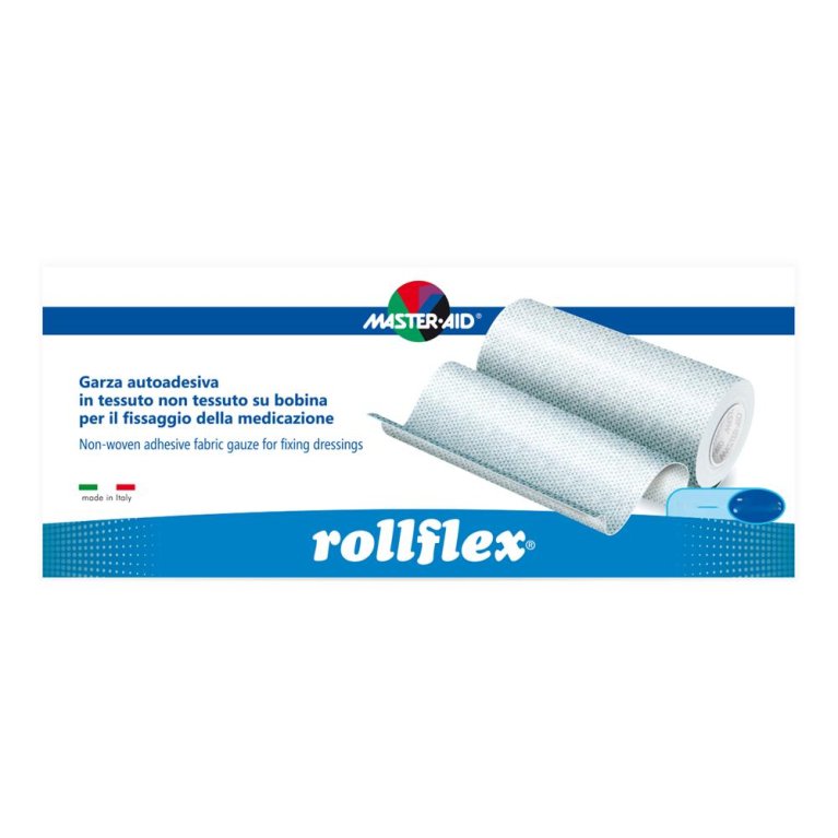 M-AID ROLLFLEX CEROTTO 10X15