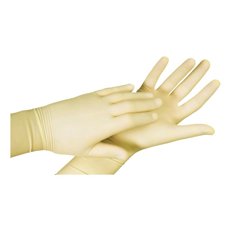 GUANTO CHIR LATT STER 7,5 GUANTO CHIR LATT STER 7,5