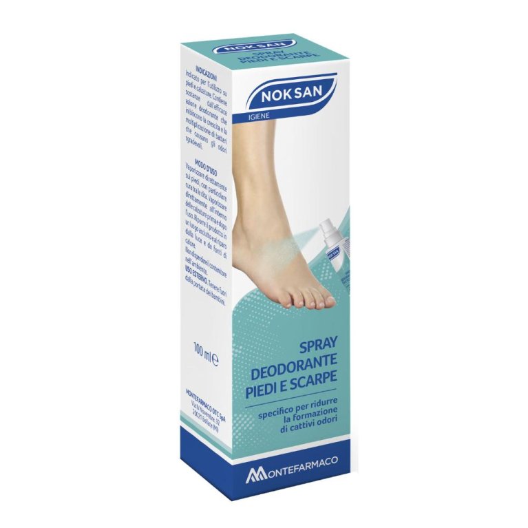 NOKSAN DEOD SPRAY NO GAS 100ML NOKSAN DEOD SPRAY NO GAS 100ML