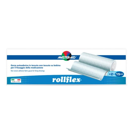 M-AID ROLLFLEX CER 2X15