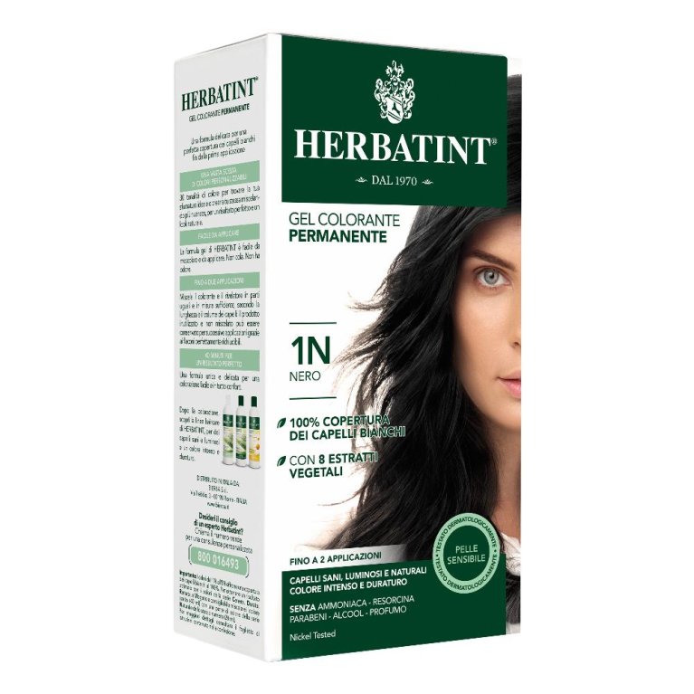 HERBATINT 1N NERO  135