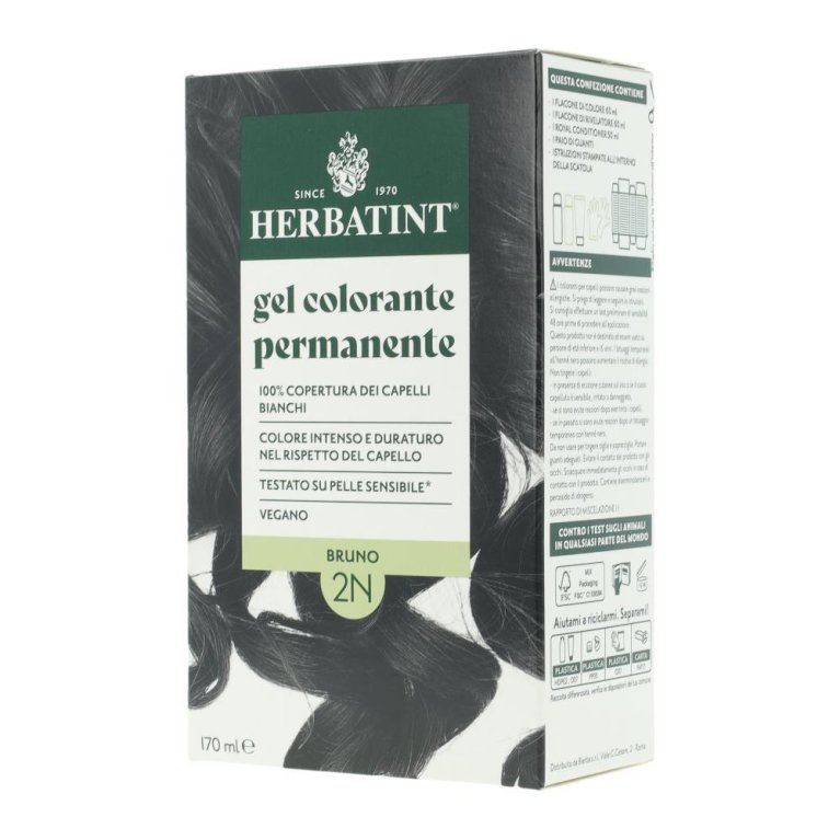 HERBATINT 2N BRUNO 150ML HERBATINT 2N BRUNO 150ML
