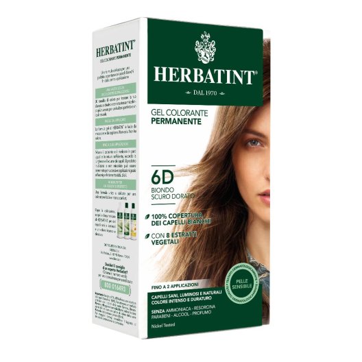 HERBATINT 6D BIO SCU DOR 135ML