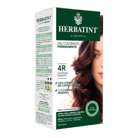 HERBATINT 4R CASTANO RAM 135ML