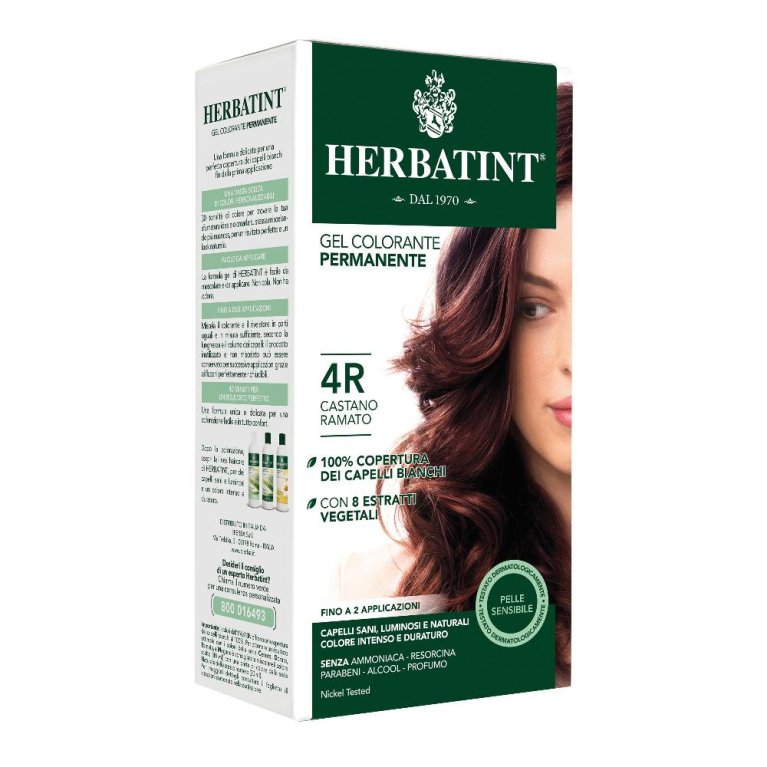 HERBATINT 4R CASTANO RAM 135ML HERBATINT 4R CASTANO RAM 135ML