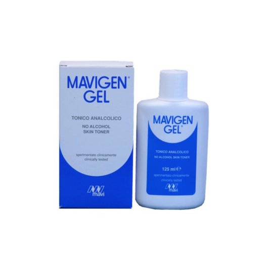 MAVIGEN GEL TONICO ANALCOLICO MAVIGEN GEL TONICO ANALCOLICO