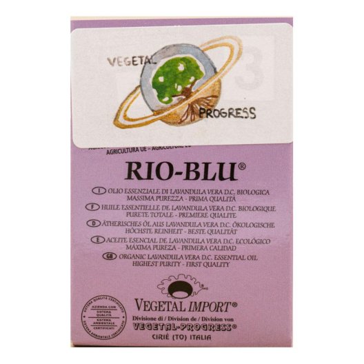 RIOBLU OE LAVANDA BIO 10ML