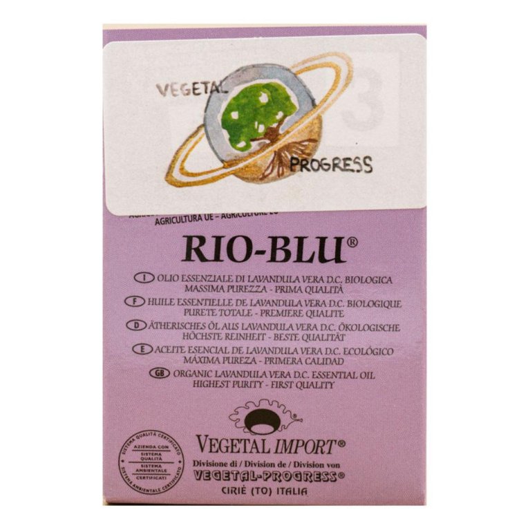 RIOBLU OE LAVANDA BIO 10ML