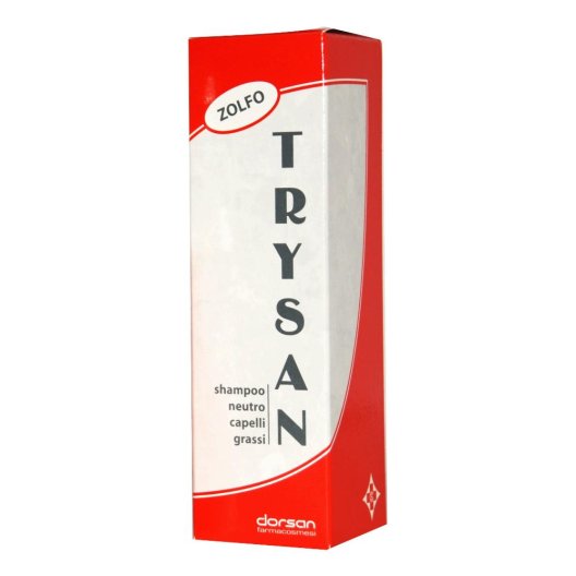 TRYSAN*SH ZOLFO 125 ML