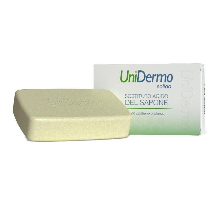 UNIDERMO*SAP SOLIDO 100 G