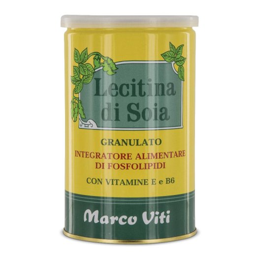 LECITINA DI SOIA 400 GR M.V.