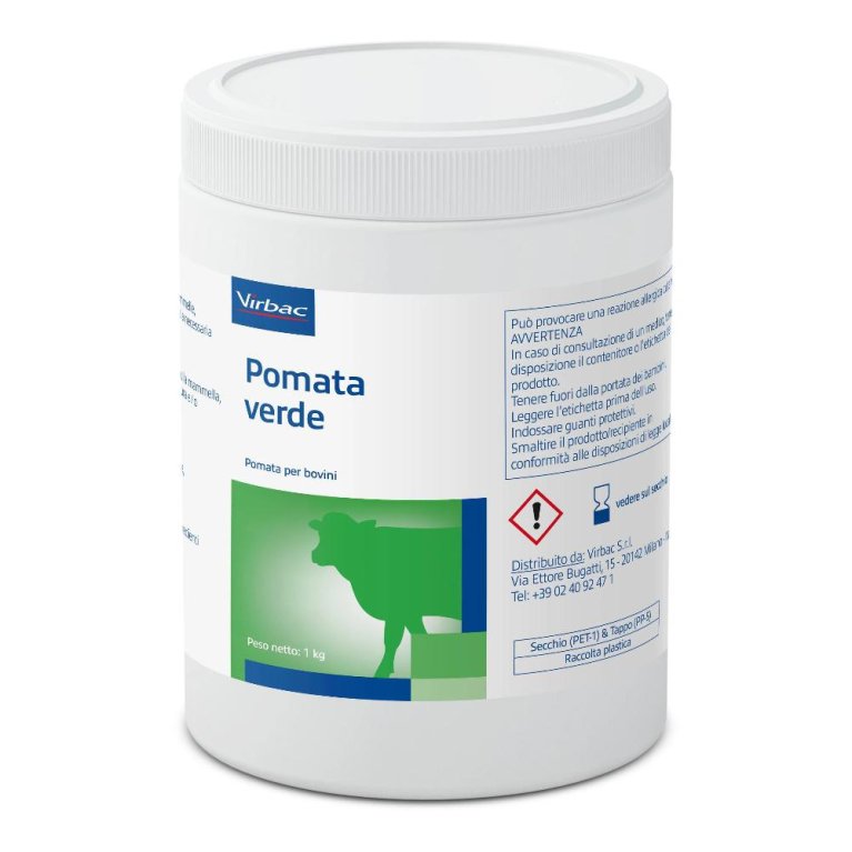 VIRBAC POM RISOL. VERDE 400GR VIRBAC POM RISOL. VERDE 400GR
