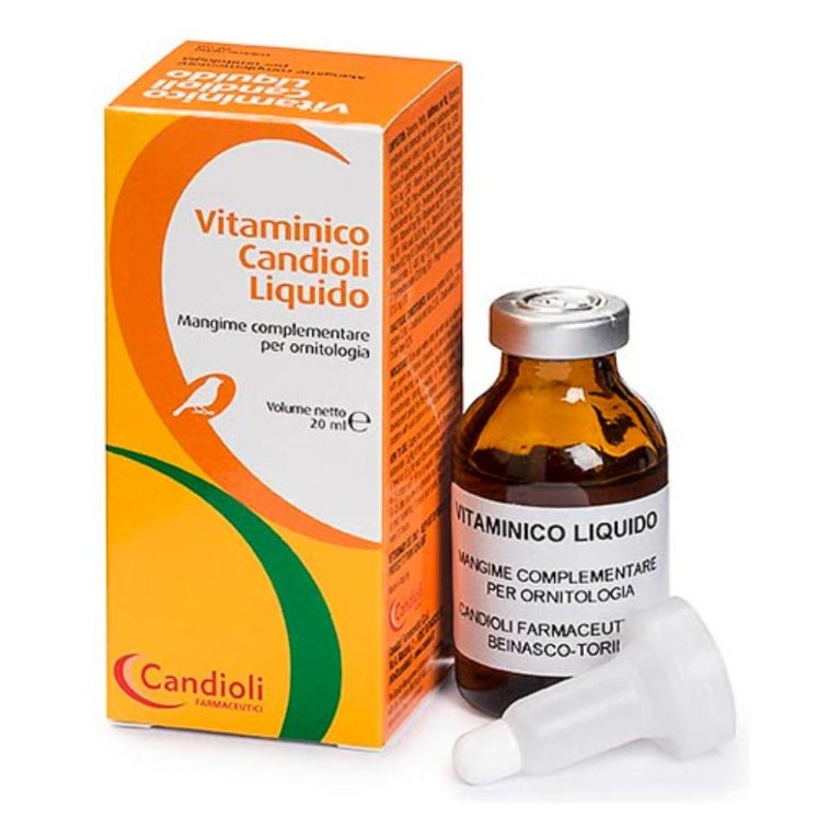 VITAMINICO LIQ 20ML