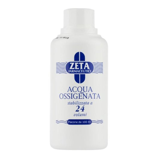 ACQUA OSSIGENATA 24VOL 100ML
