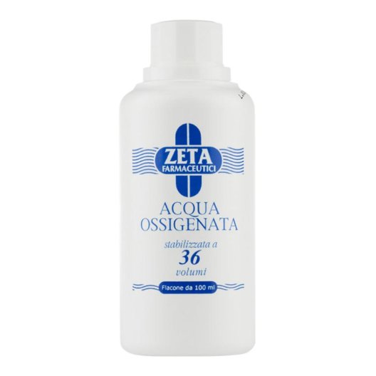 ACQUA OSSIGENATA 36VOL 100ML ACQUA OSSIGENATA 36VOL 100ML