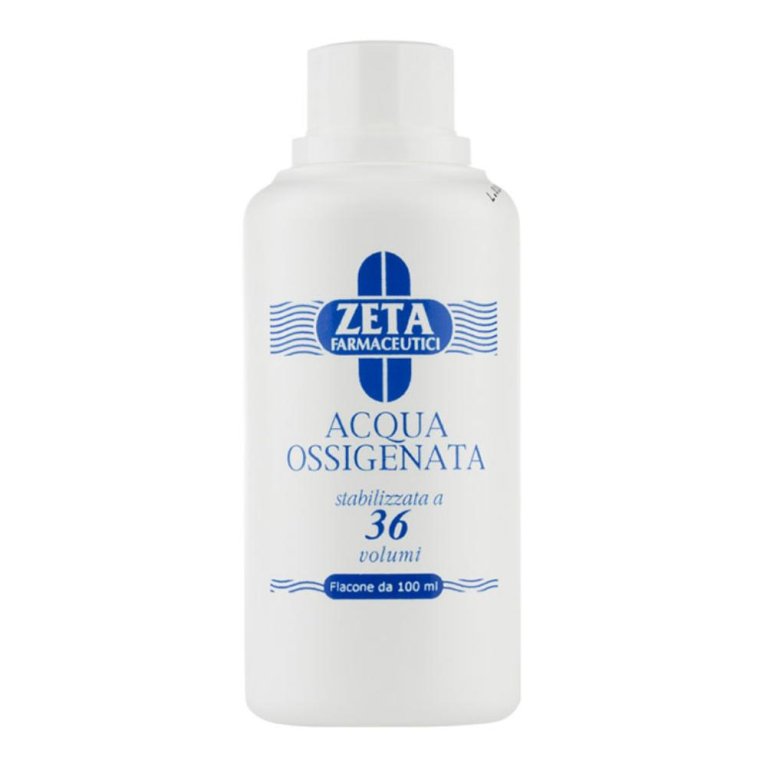 ACQUA OSSIGENATA 36VOL 100ML ACQUA OSSIGENATA 36VOL 100ML