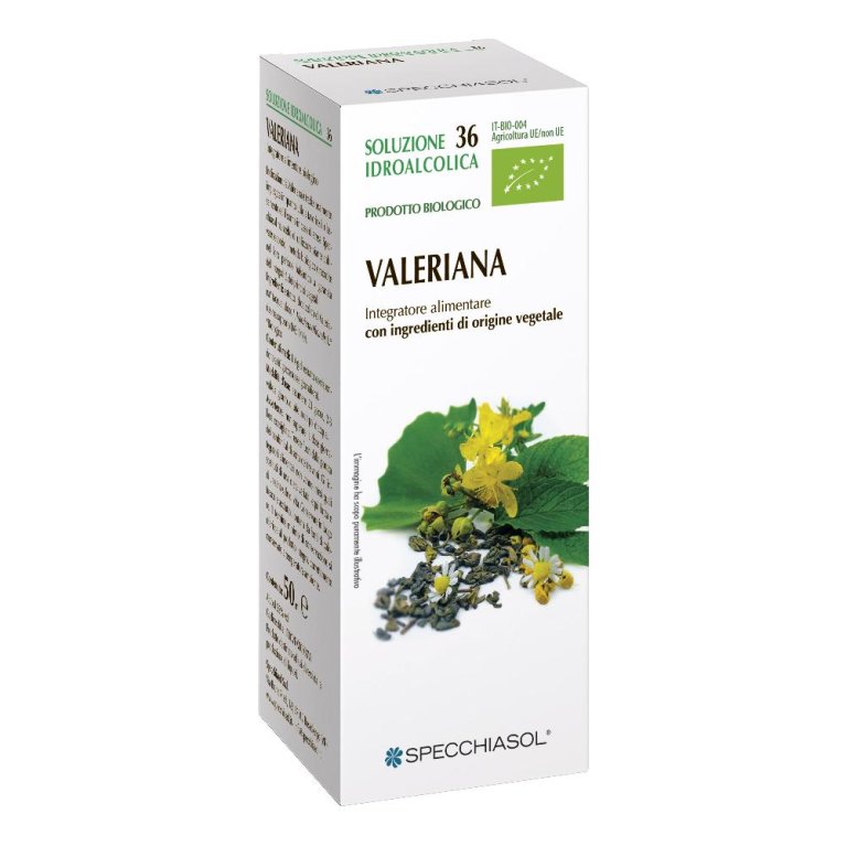 VALERIANA 36 TM 50ML VALERIANA 36 TM 50ML