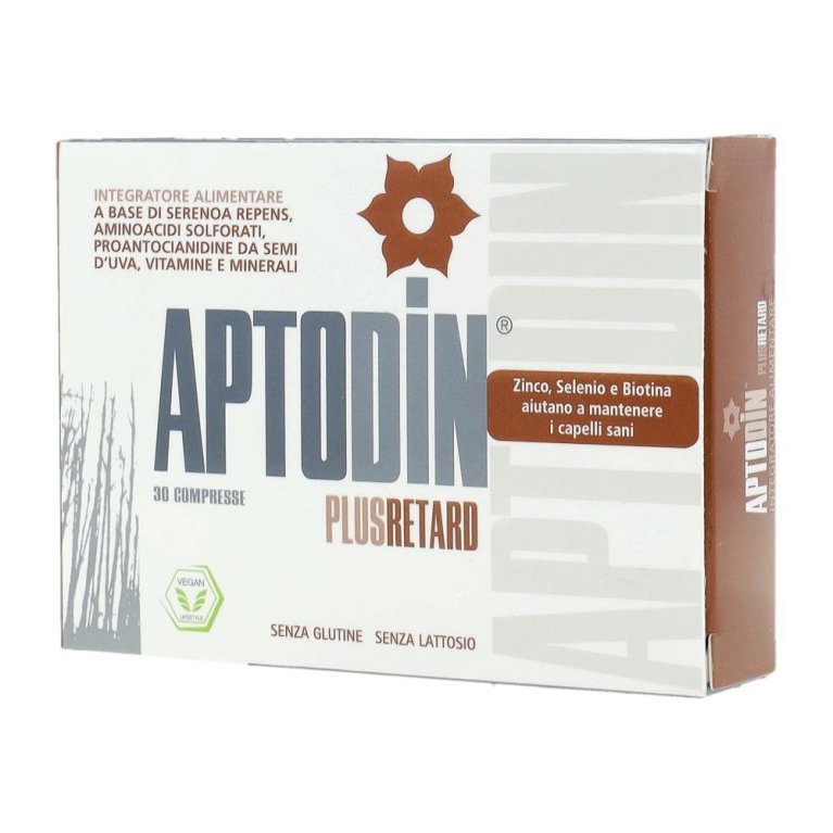 APTODIN PLUS RETARD 30CPR APTODIN PLUS RETARD 30CPR