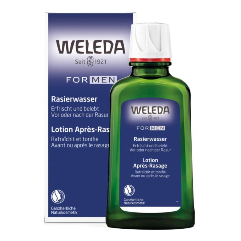 LOZIONE BARBA 100ML WELE