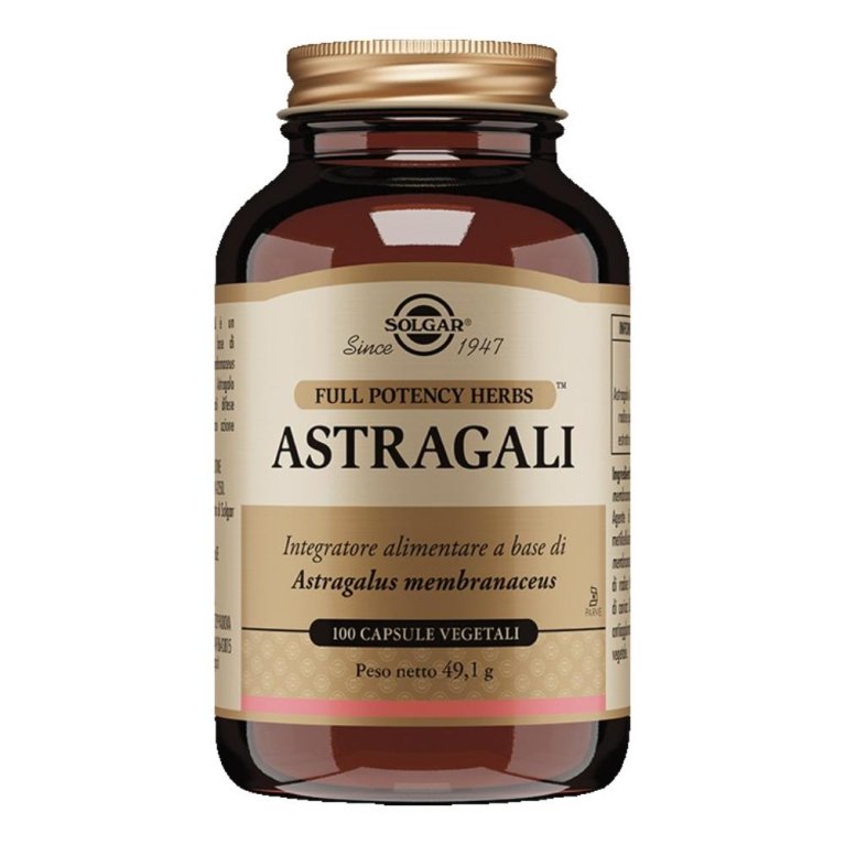 ASTRAGALI 100CPS VEG