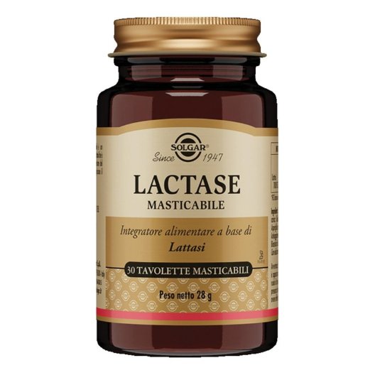 LACTASE MASTICABILE 30TAV