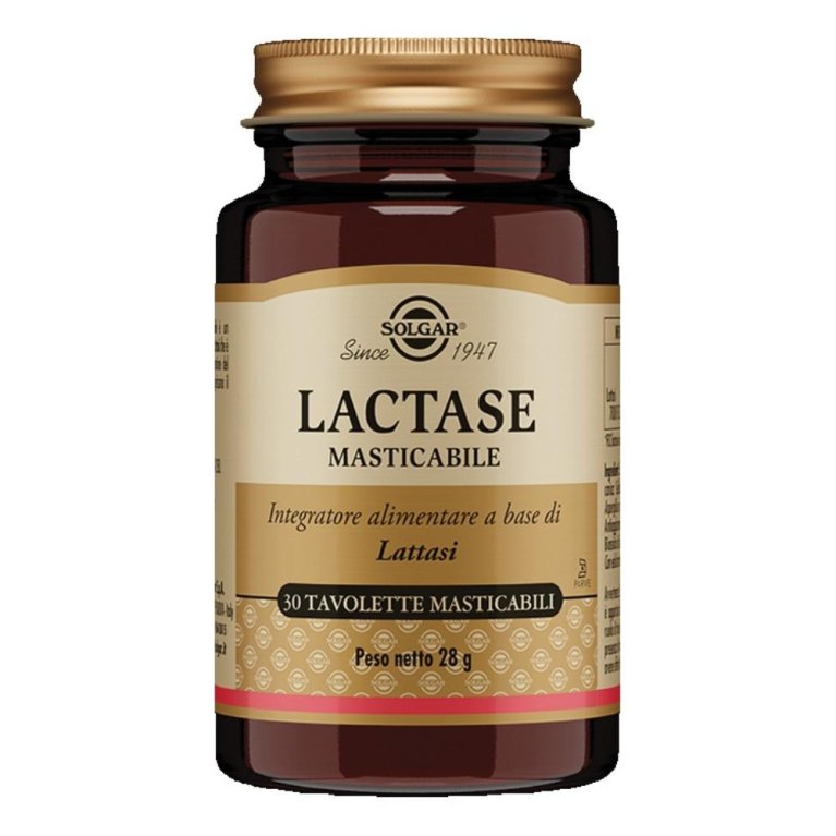 LACTASE MASTICABILE 30TAV
