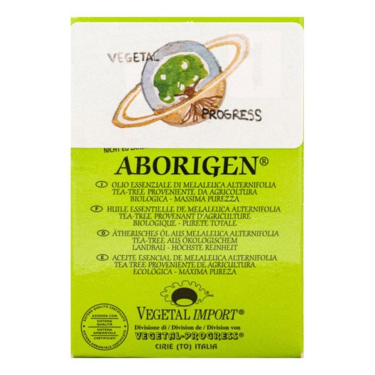 ABORIGEN OLIO ESS 10ML