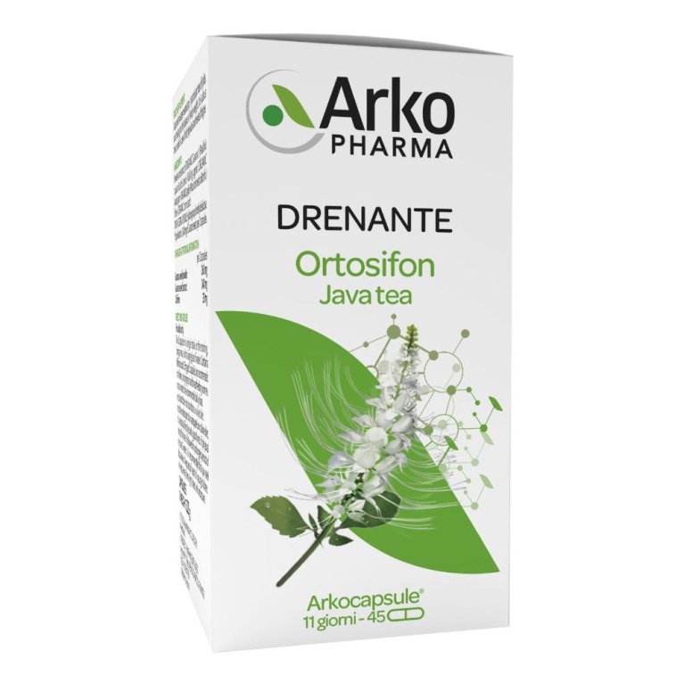 ARKOCAP*ORTOSIFON 45 CPS ARKOCAP*ORTOSIFON 45 CPS