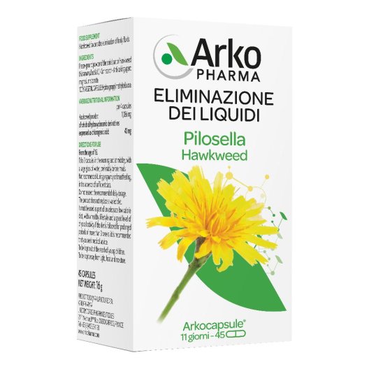 ARKOCPS PILOSELLA 45CPS ARKOCPS PILOSELLA 45CPS