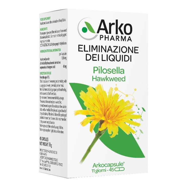 ARKOCPS PILOSELLA 45CPS ARKOCPS PILOSELLA 45CPS