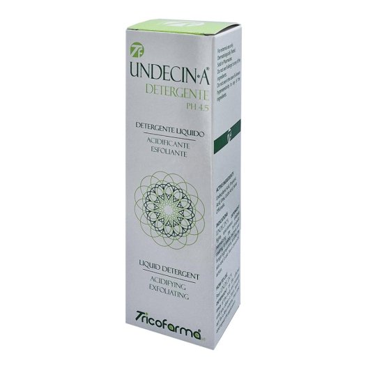 UNDECIN A*DETERG. 200 ML UNDECIN A*DETERG. 200 ML
