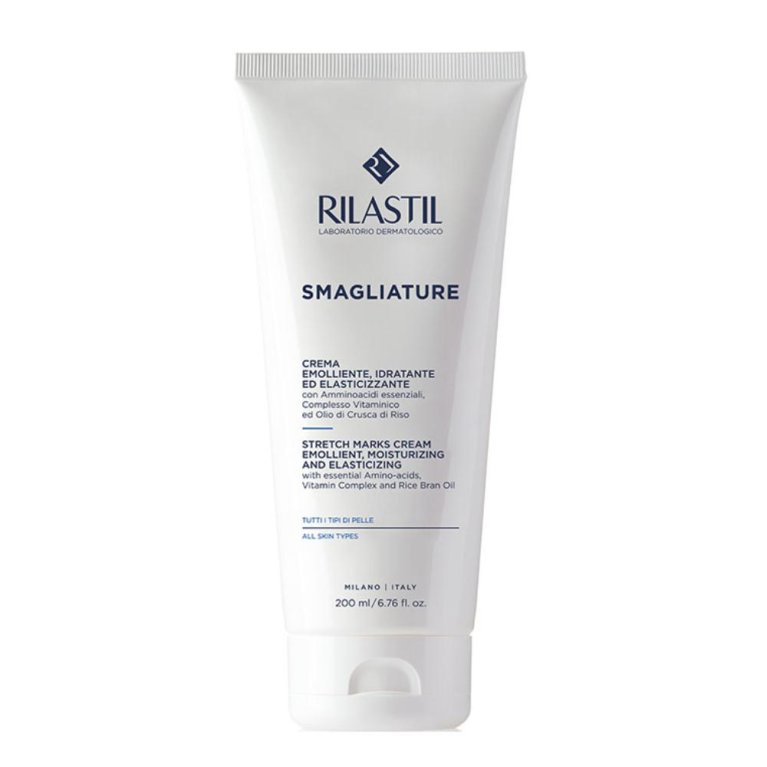 RILASTIL SMAGLIAT CRP CR 200ML RILASTIL SMAGLIAT CRP CR 200ML
