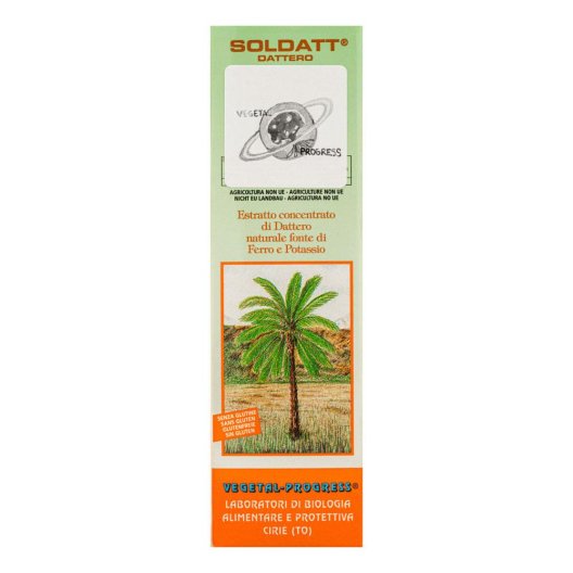 SOLDATT DATTERO ACERO 100ML