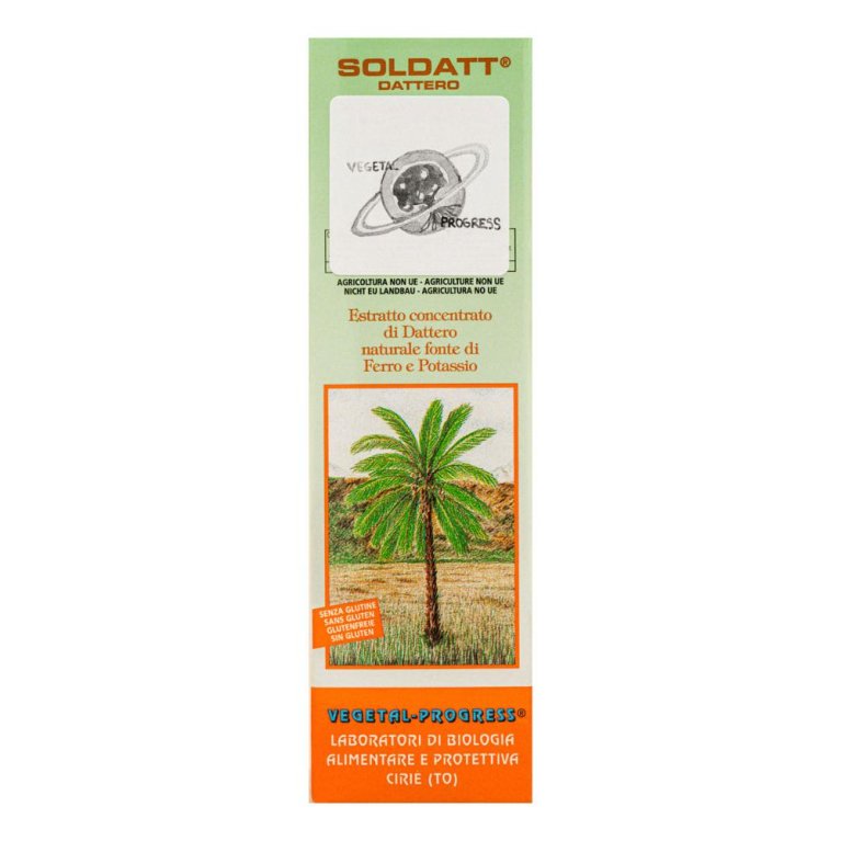 SOLDATT DATTERO ACERO 100ML