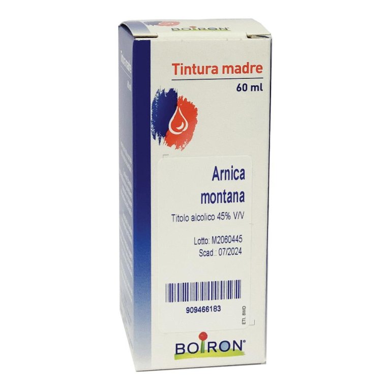 ARNICA MONTANA 60ML TM ARNICA MONTANA 60ML TM