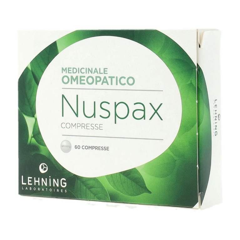 NUSPAX 60 CPR LENING