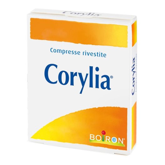 CORYLIA 40CPR RIVESTITE CORYLIA 40CPR RIVESTITE