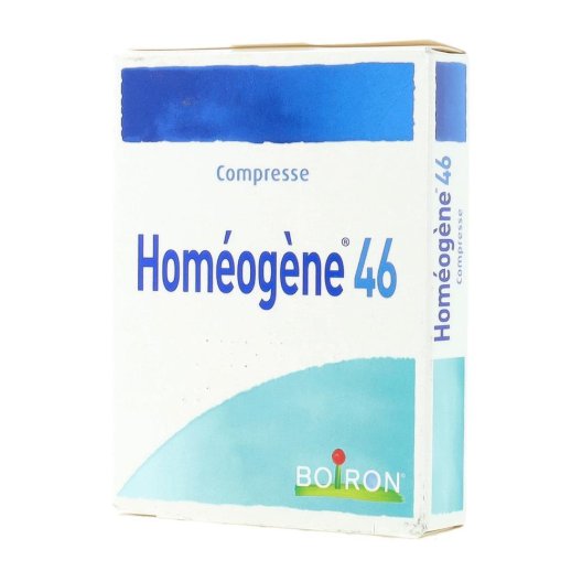 HOMEOGENE 46 60CPR
