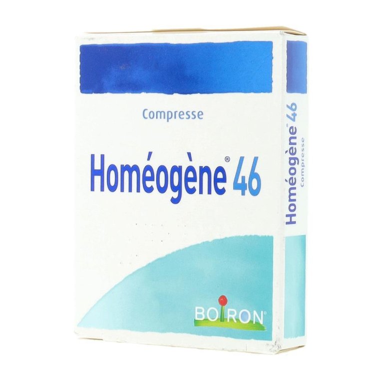 HOMEOGENE 46 60CPR