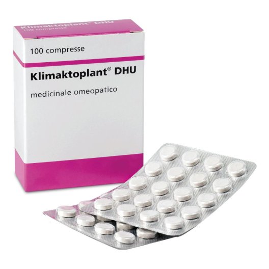 KLIMAKTOPLANT 100CPR DHU KLIMAKTOPLANT 100CPR DHU