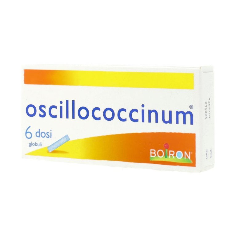 OSCILLOCOCCINUM 200K 6DO OSCILLOCOCCINUM 200K 6DO