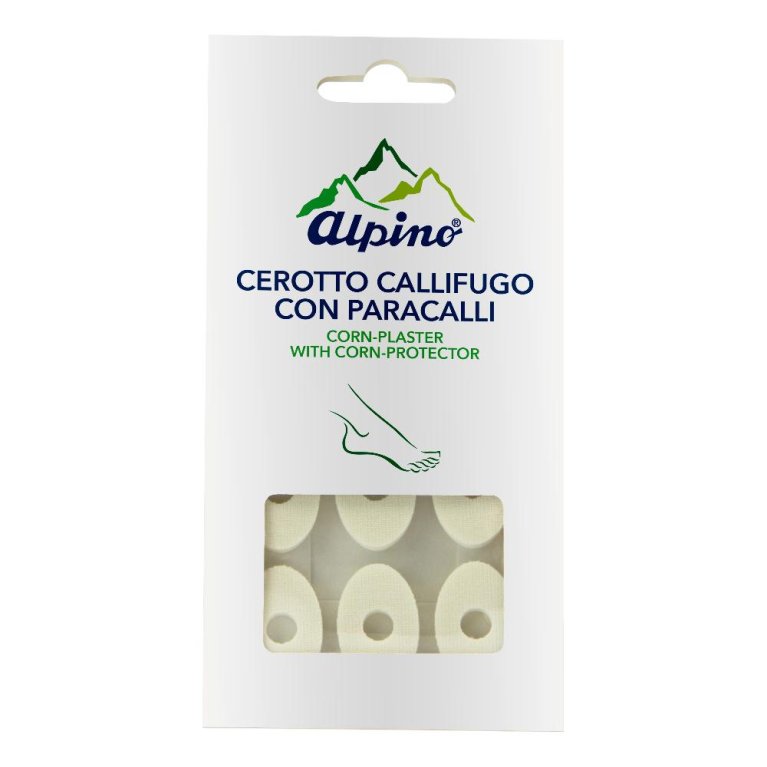ALPINO CEROTTO CALLIF+9PARAC ALPINO CEROTTO CALLIF+9PARAC