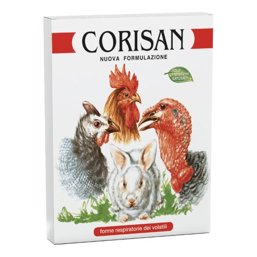 NUOVO CORISAN*100 G