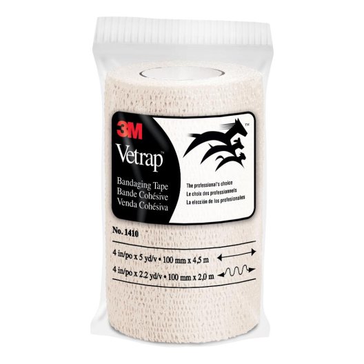 VETRAP FASC EL BI 10CM