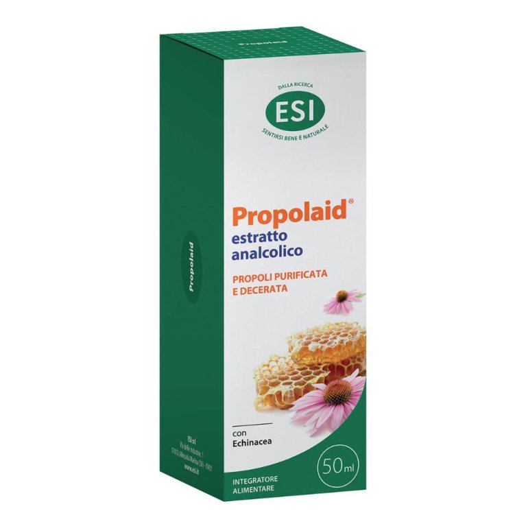 ESI PROPOLAID ESTR PURO ANALCO ESI PROPOLAID ESTR PURO ANALCO