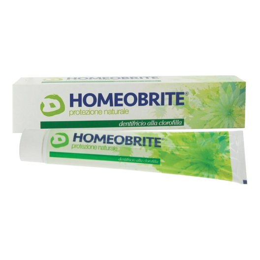 HOMEOBRITE DENTIF CLOROFILLA HOMEOBRITE DENTIF CLOROFILLA