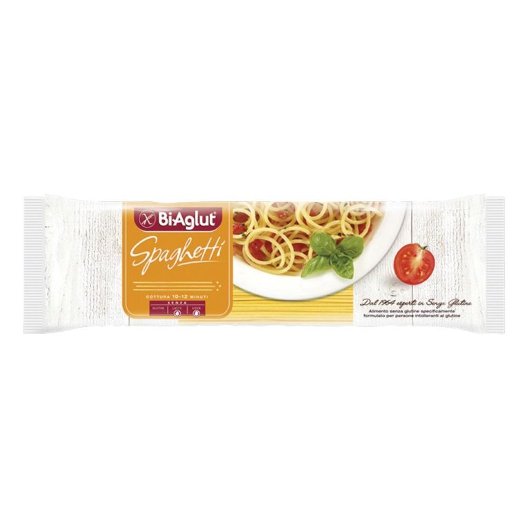 BIAGLUT SPAGHETTI 500G BIAGLUT SPAGHETTI 500G