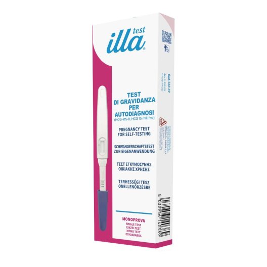 ILLA TEST*MONO PROVA 1 PZ